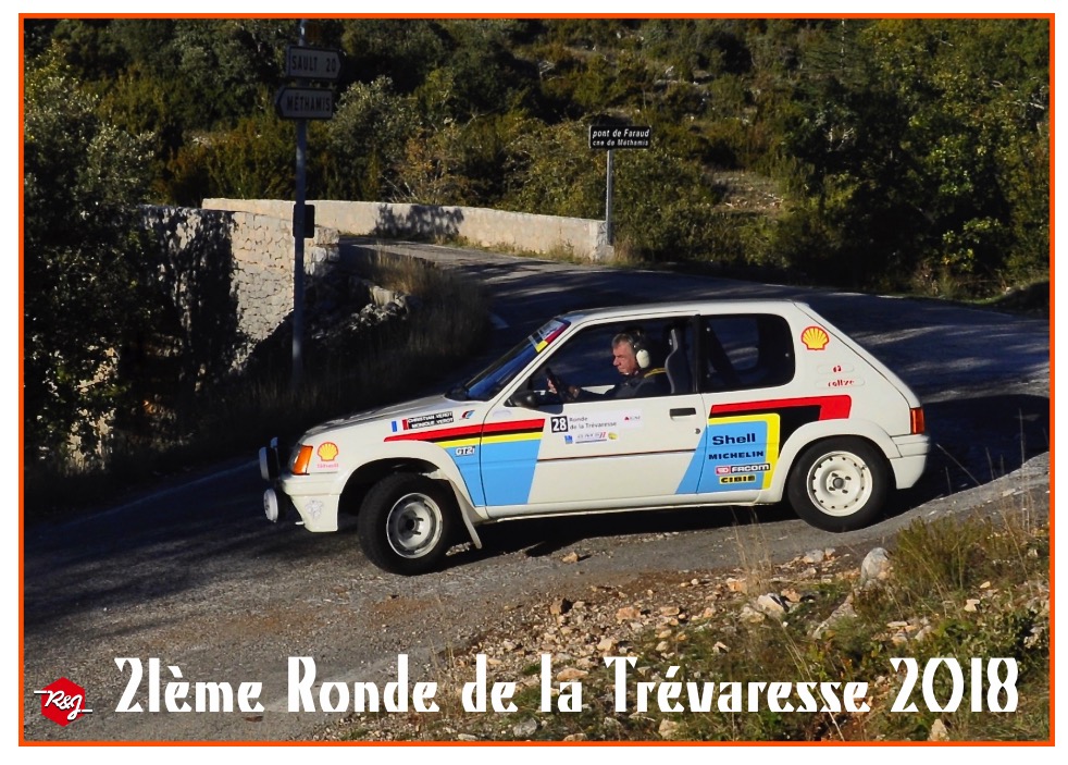 21ème Ronde de la Trévaresse – 3 et 4 novembre 2018 – Lambesc, Bouches-du-Rhône